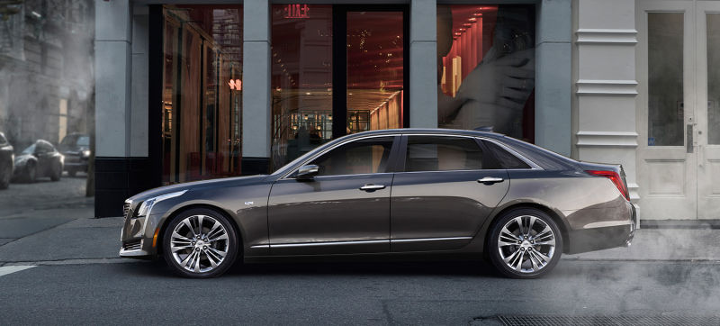 Illustration for article titled Finally, A Cadillac